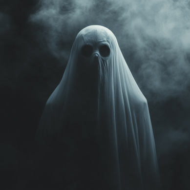 Horror story ghost.
