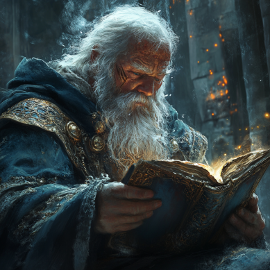 Develop a Rich History and Mythology