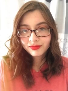 About Me photo of Author and website curator Jess E. Cope