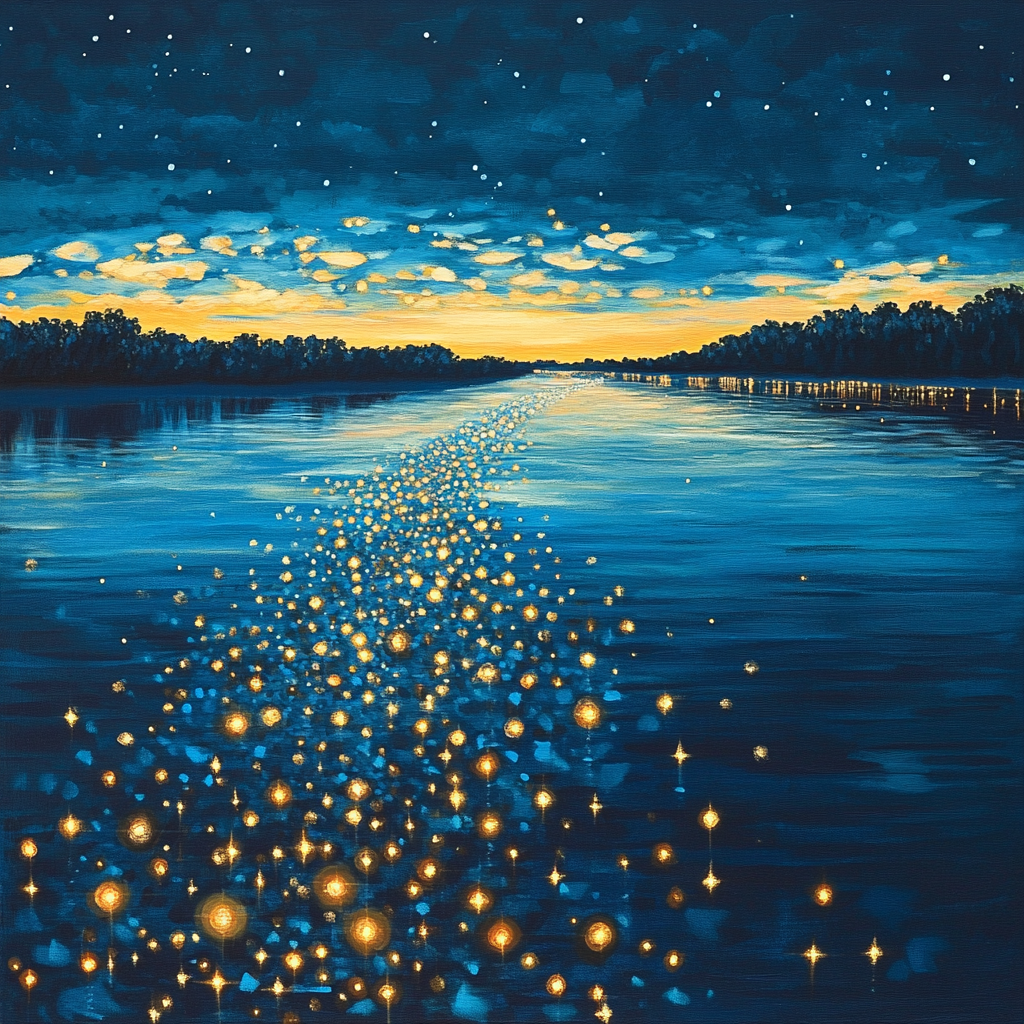 The River of Stars
